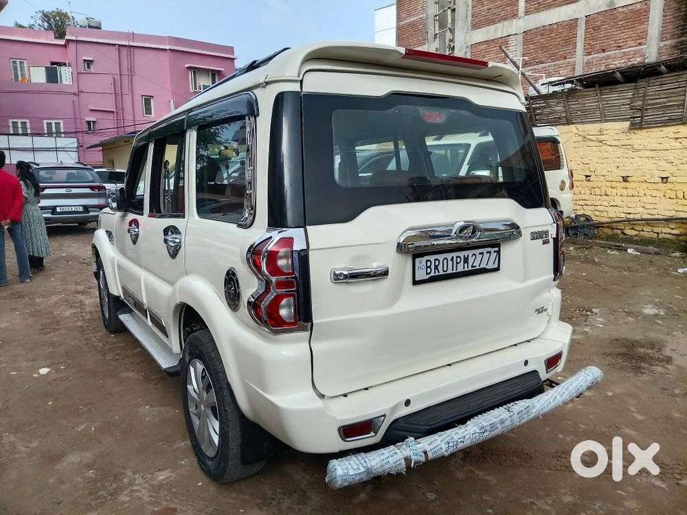 Mahindra Scorpio [ ] 2.2 S5, 2021, Diesel