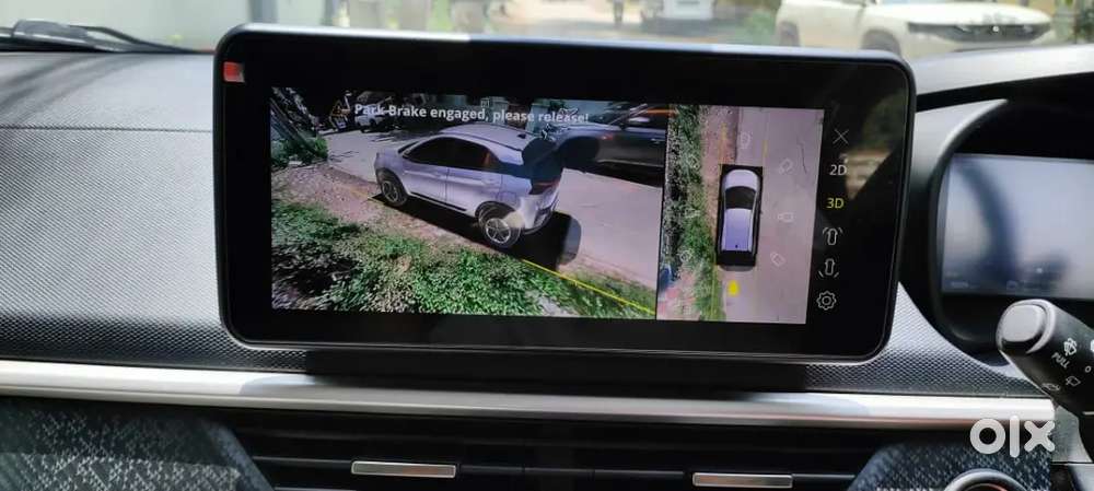 Tata Nexon Creative Plus S Duel Tone 2024 Manufacturing 2024 Registrat