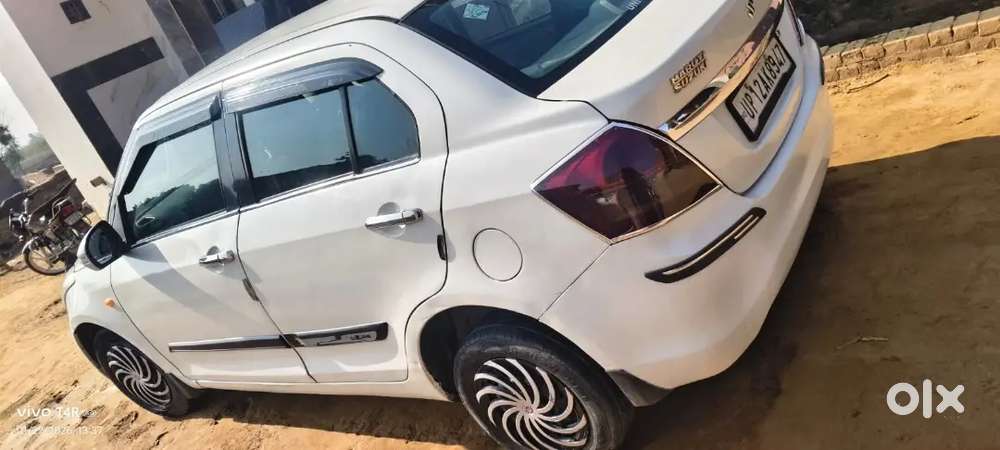 Swift Dzire Maruti 2nd-owner 2016