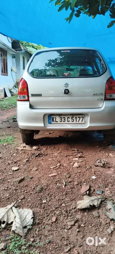 Maruti Suzuki Alto 2011 Lx