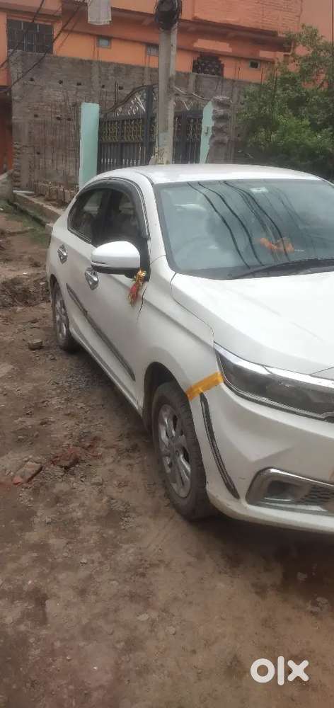Honda Amaze 2020 With 17052 Km Driven