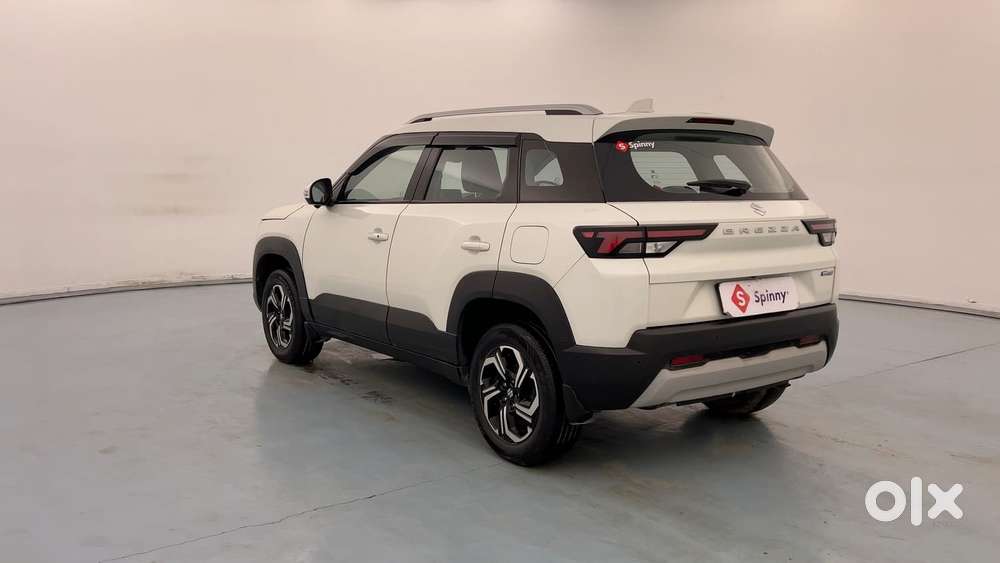 Maruti Suzuki Vitara Brezza 1.5 Zxi, 2022, Petrol