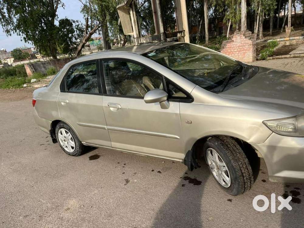 Honda City Zx 2007 Petrol Good Condition
