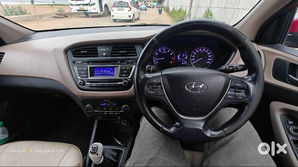 Hyundai Elite I20 2014 - Petrol + Cng