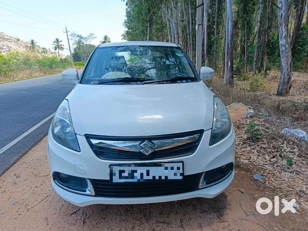 Maruti Suzuki Swift Dzire Vxi 2015