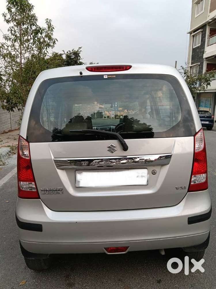 Maruti Suzuki Wagon R Vxi 1.2, 2014, Petrol