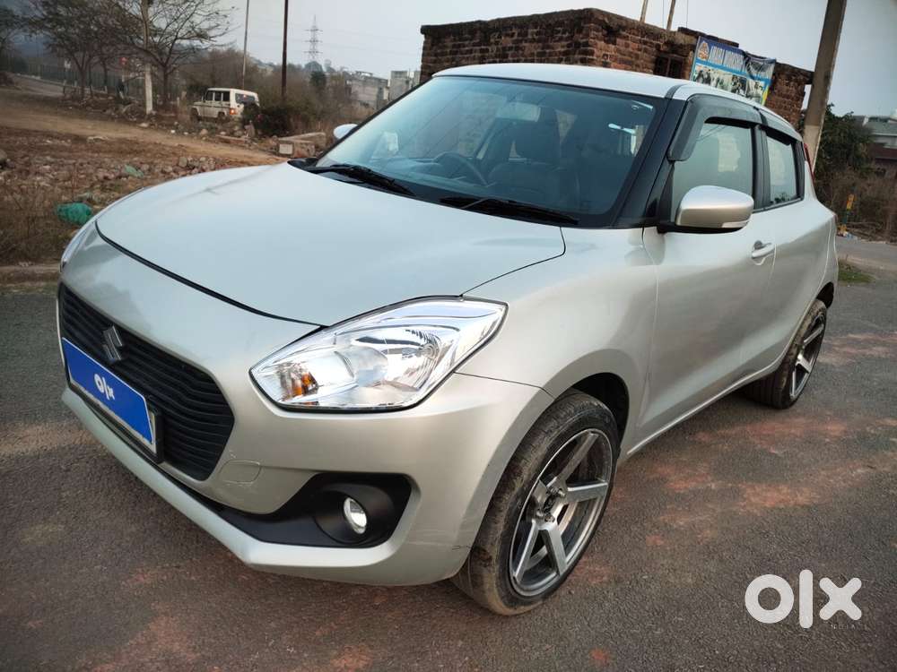 Maruti Suzuki Swift 1.2 Vxi (o), 2020, Petrol