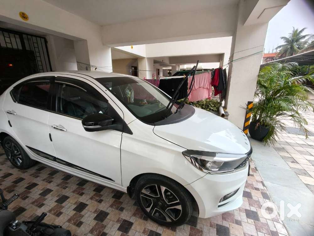 2021 Tata Tigor Xz+ Well Maintained