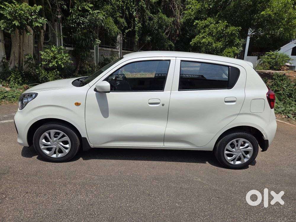 Maruti Suzuki Celerio Vxi, 2022, Petrol