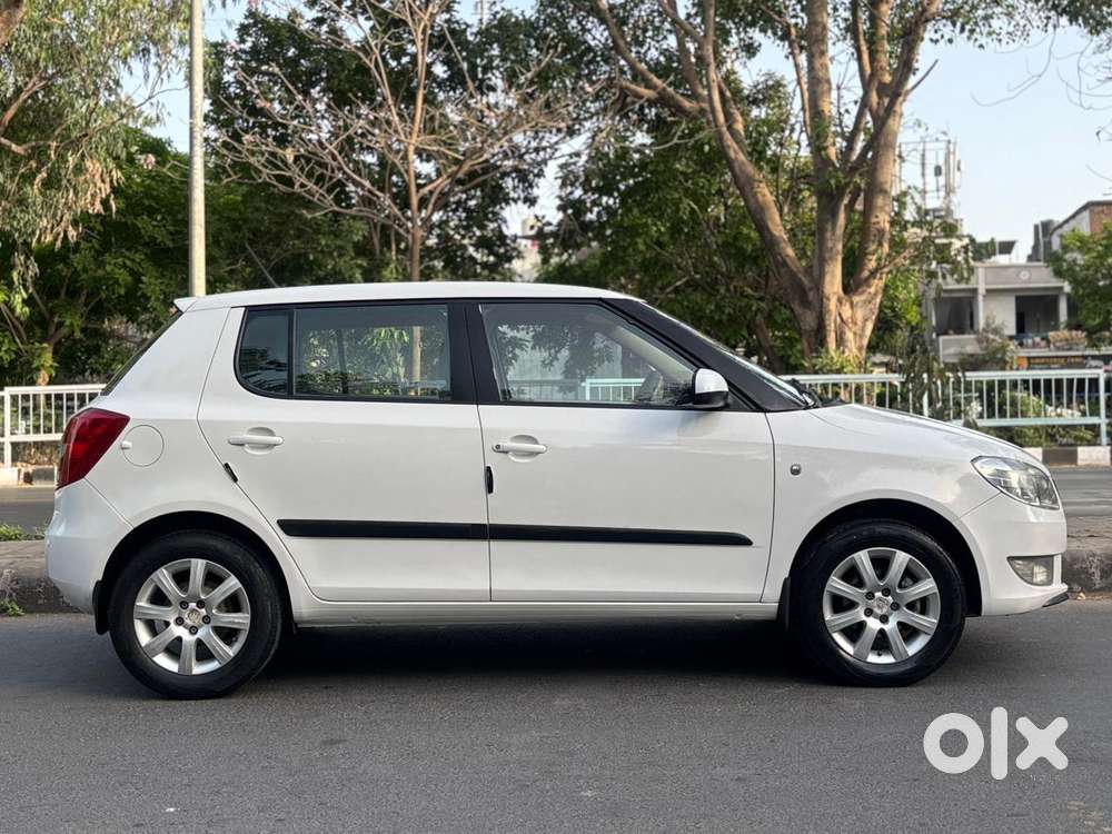 Skoda Fabia, 2013, Diesel