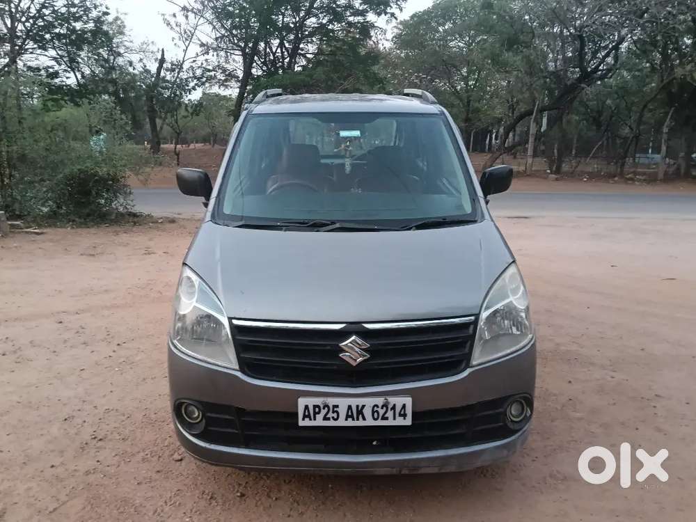 Maruti Suzuki Wagon R 2012 Second Owner