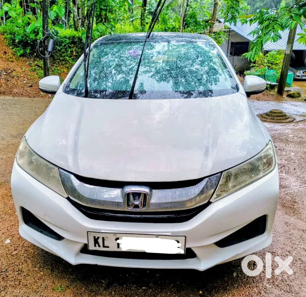 2nd Owner Honda City 2016