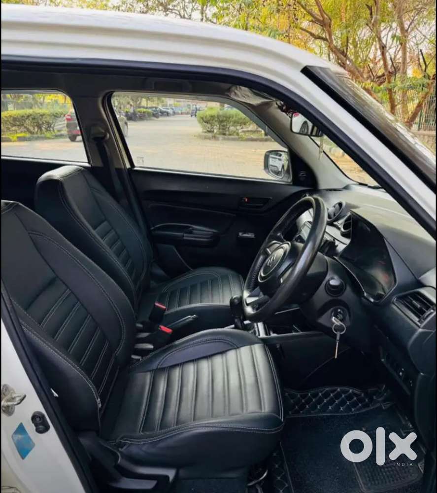 Maruti Suzuki Swift 2021