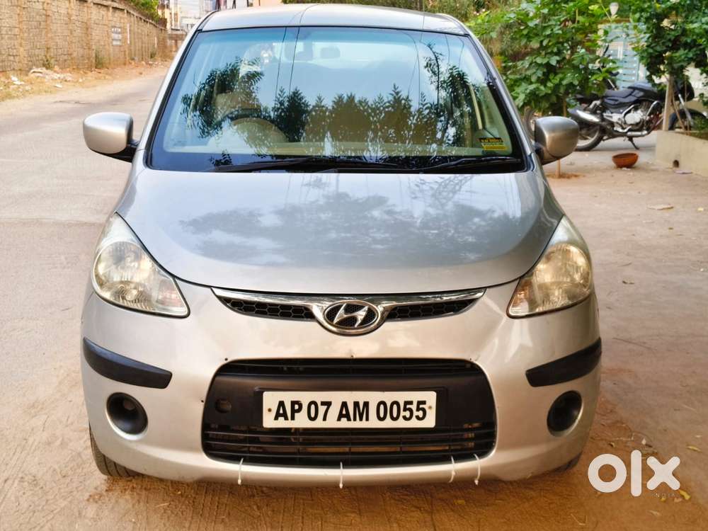 Hyundai I10 1.2 Kappa Magna, 2008, Petrol