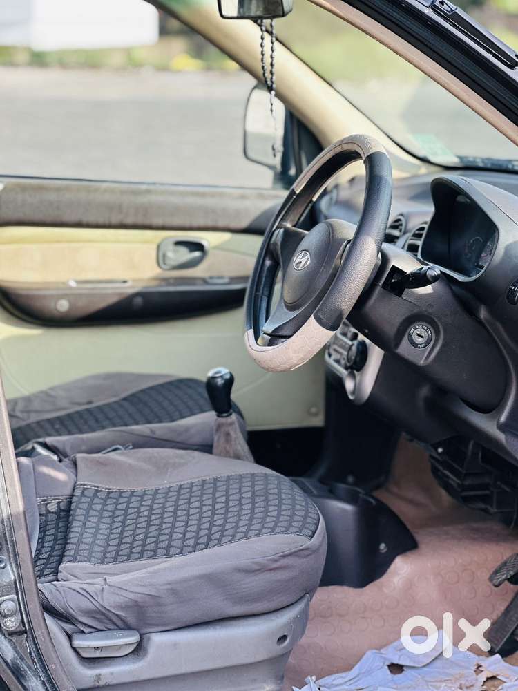 Hyundai Santro, 2011, Petrol