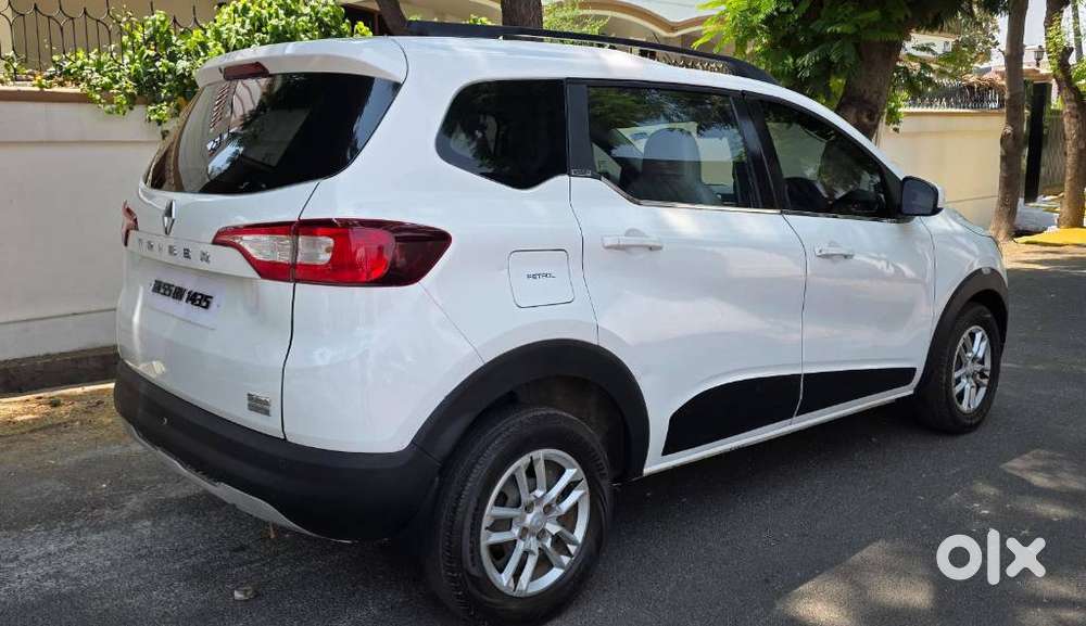Renault Triber Rxt Easy-r Amt, 2020, Petrol