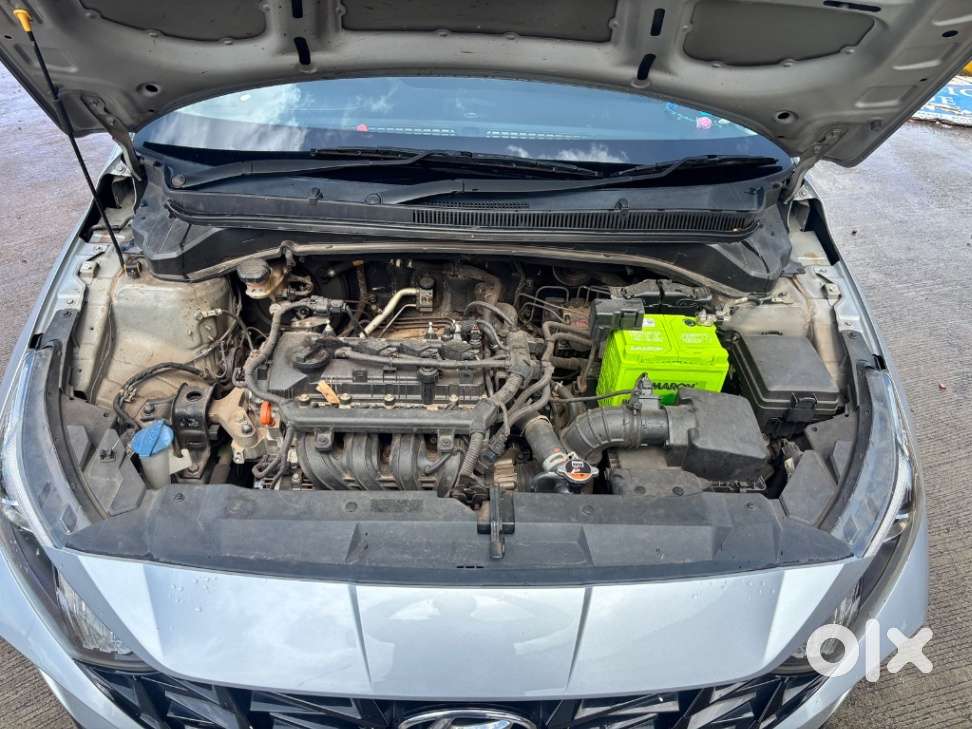 Hyundai I20 Asta 1.2 Ivt, 2021, Petrol