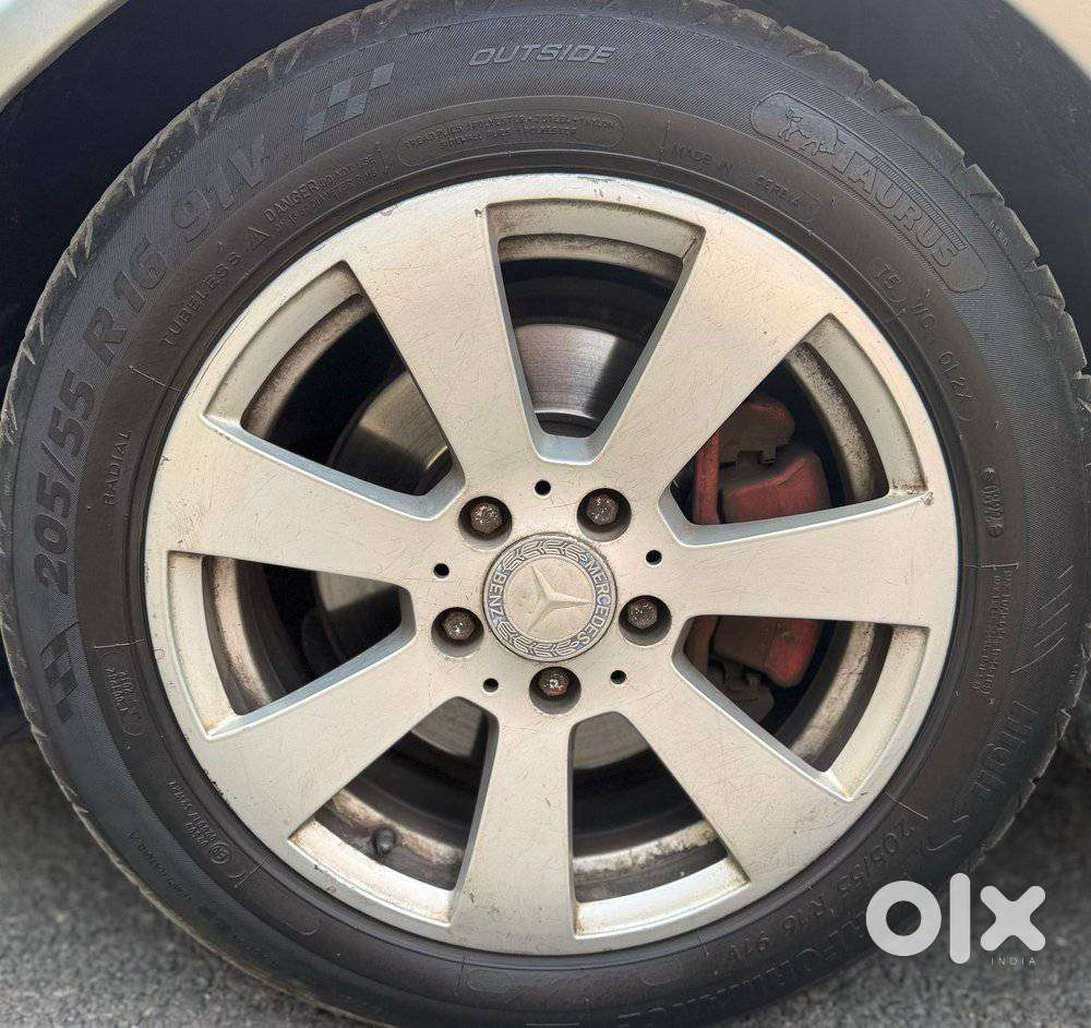 Mercedes-benz C-class 2.0 220d, 2010, Diesel