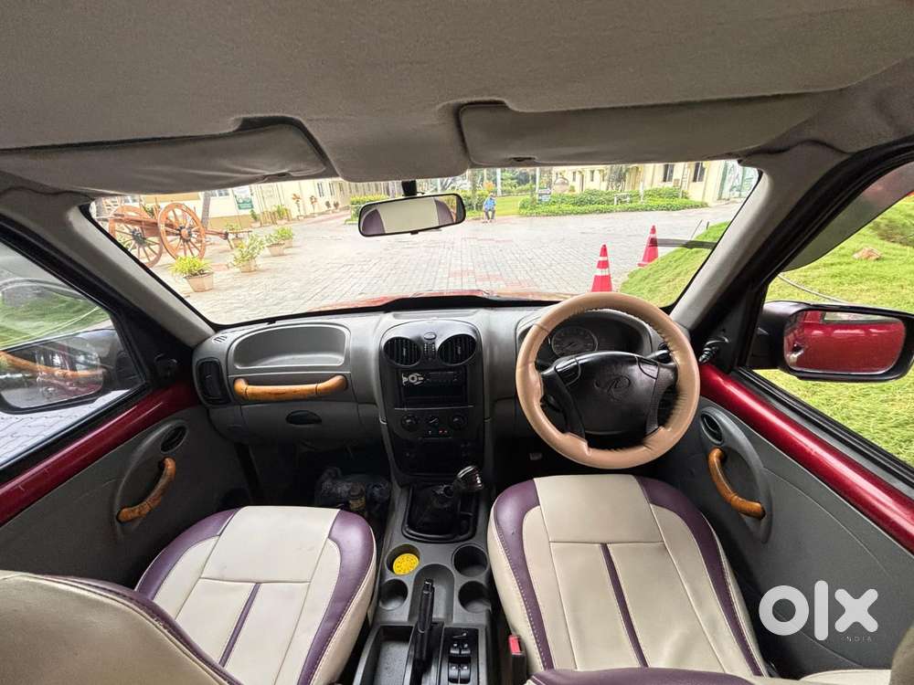 Mahindra Scorpio 2002-2013 2.6 Slx, 2010, Diesel