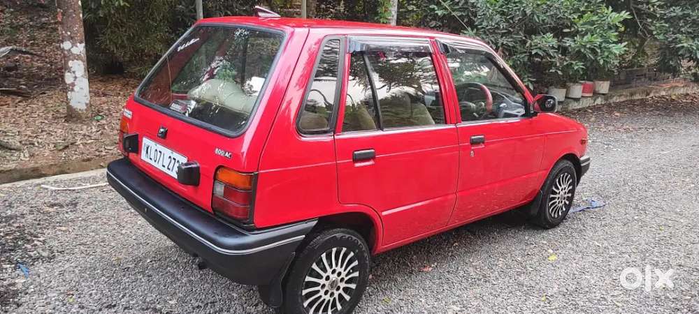 Maruti Suzuki 800 1996 Petrol Well Maintained
