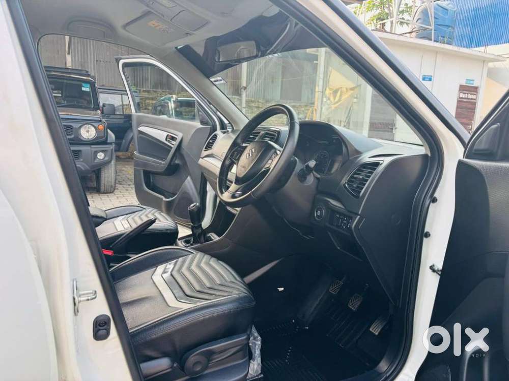 Maruti Suzuki Vitara Brezza Zxi +, 2020, Petrol