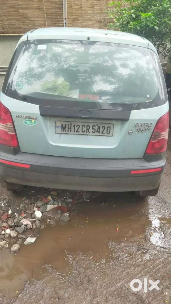 Hyundai Santro Xing 2005 Cng  Very Good Condition For Sale