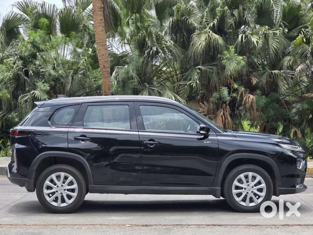 Toyota Urban Cruiser Hyryder 1.5 S Hybrid, 2025, Petrol
