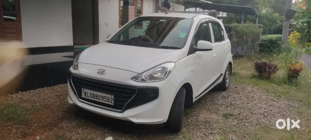 Hyundai Santro Magna 2020 Amt