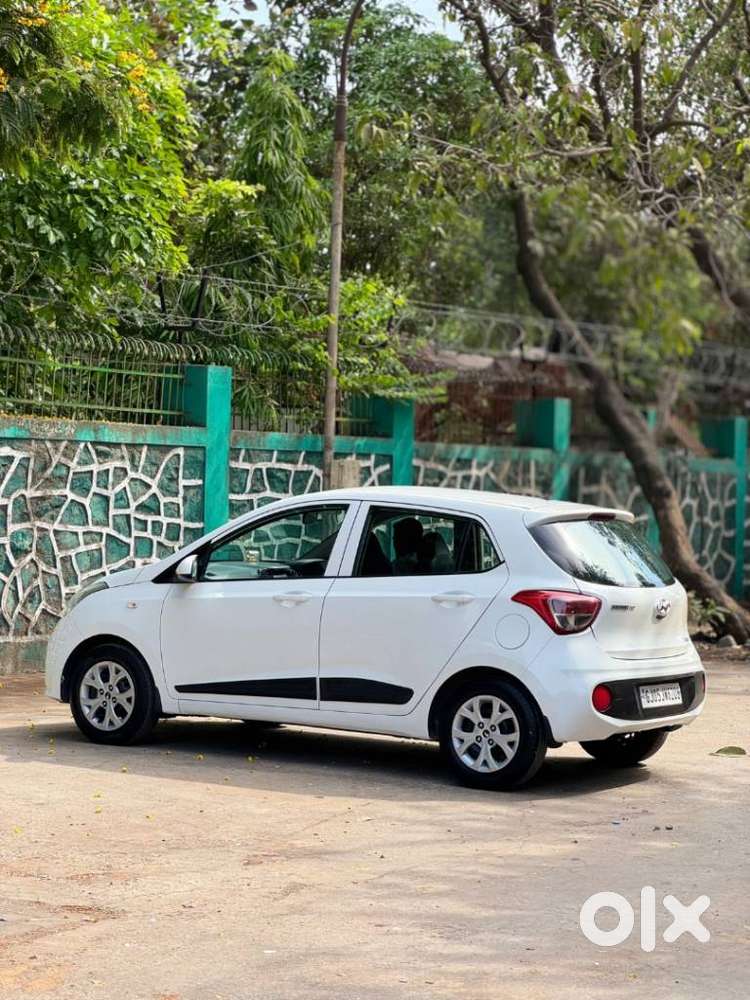 Hyundai Grand I10, 2018, Cng & Hybrids