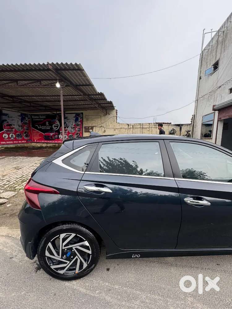 Hyundai I20 Asta 1.2 Mt 2025