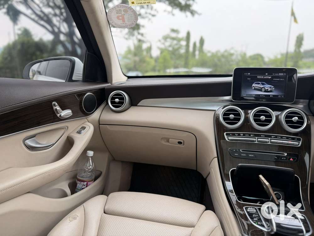 Mercedes-benz Glc 220d 4matic, 2017, Diesel