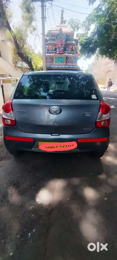 Toyota Etios Liva 2016 Diesel 20584 Km Driven