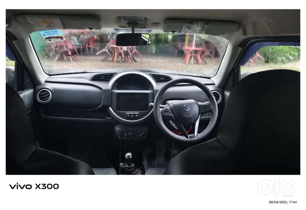 Maruti Suzuki S-presso 2025