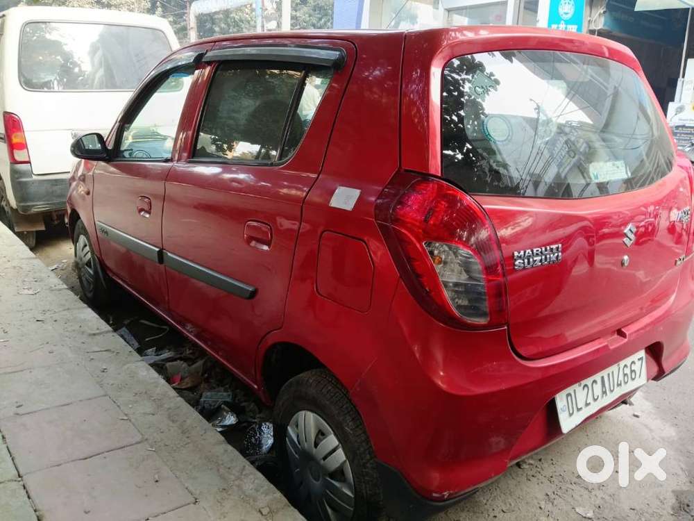 Maruti Suzuki Alto 800 2012 Cng & Hybrids 80000 Km Driven