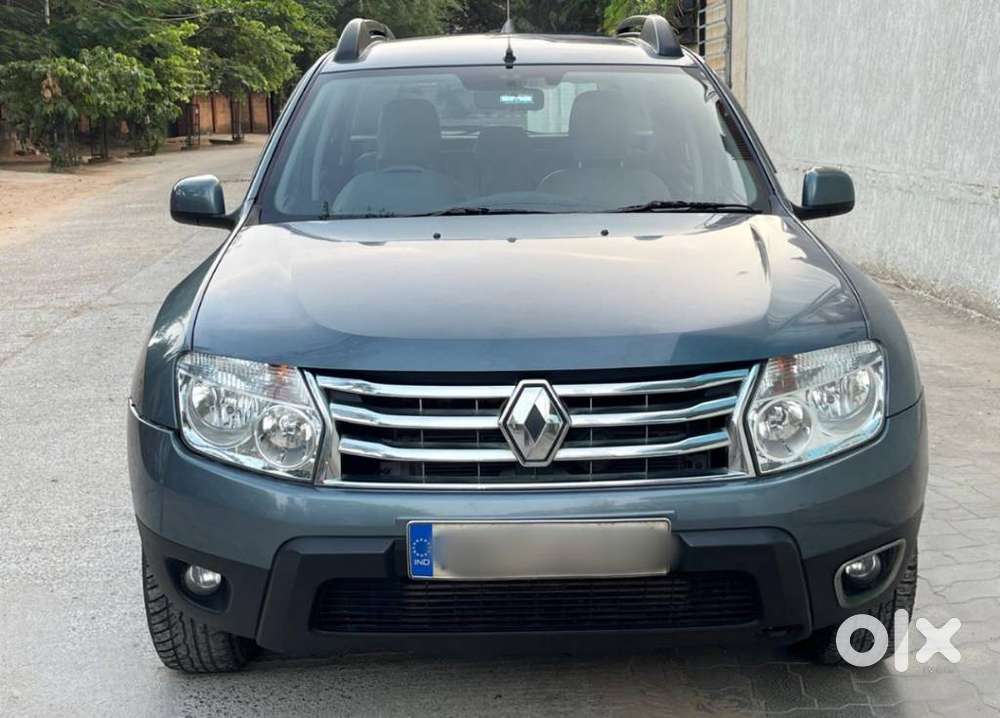 Renault Duster 110ps Diesel Rxl, 2014, Diesel
