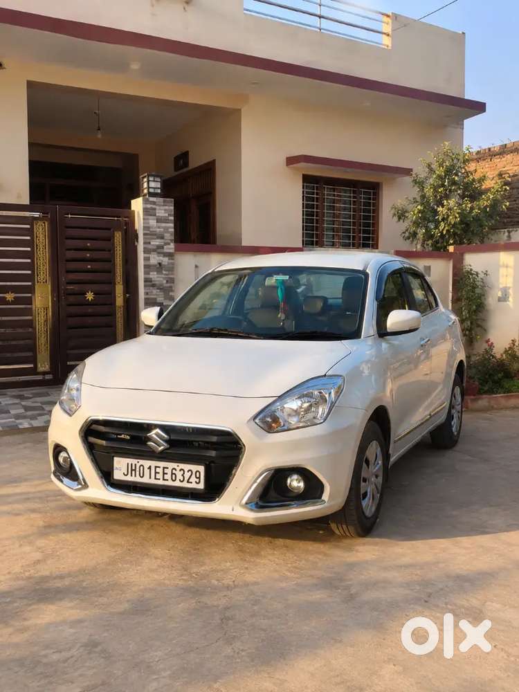 Maruti Suzuki Dzire 2021