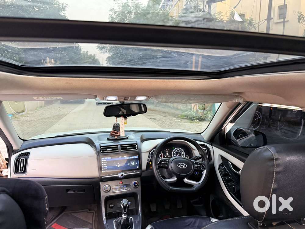 Hyundai Creta 1.6 Crdi Sx Option, 2021, Diesel