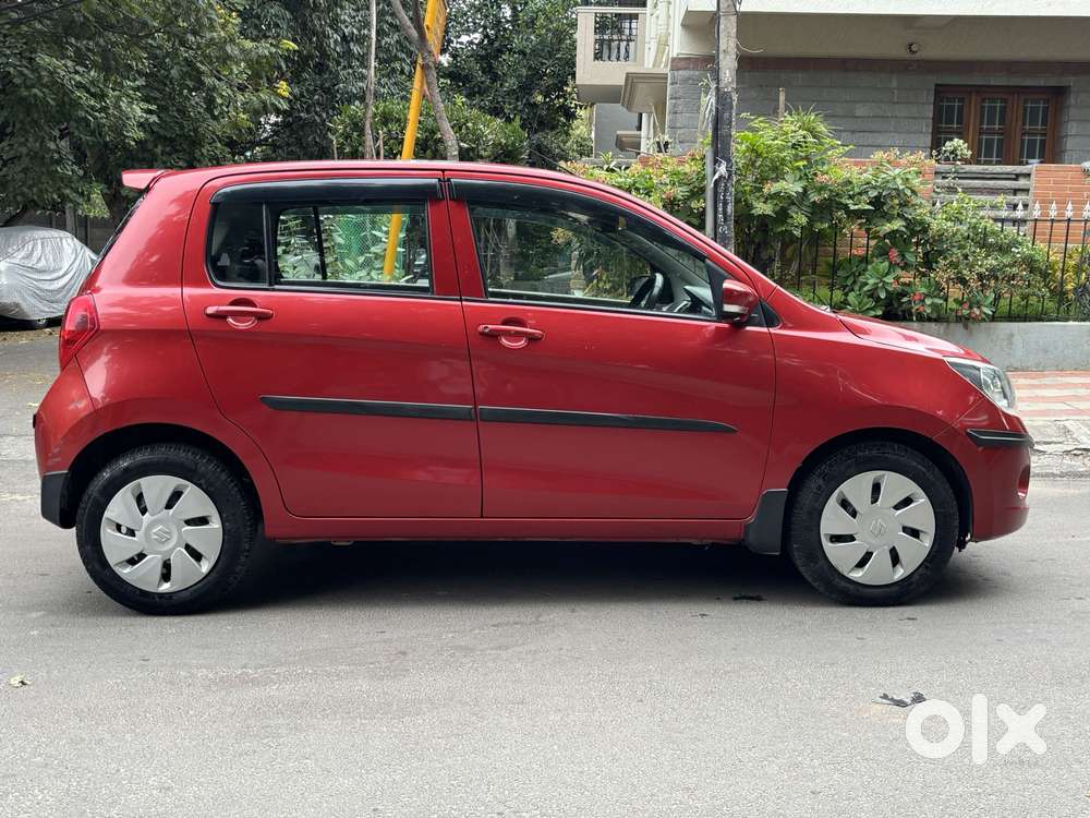Maruti Suzuki Celerio Zxi At, 2016, Petrol