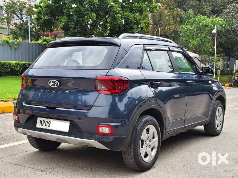 Hyundai Venue S, 2021, Petrol