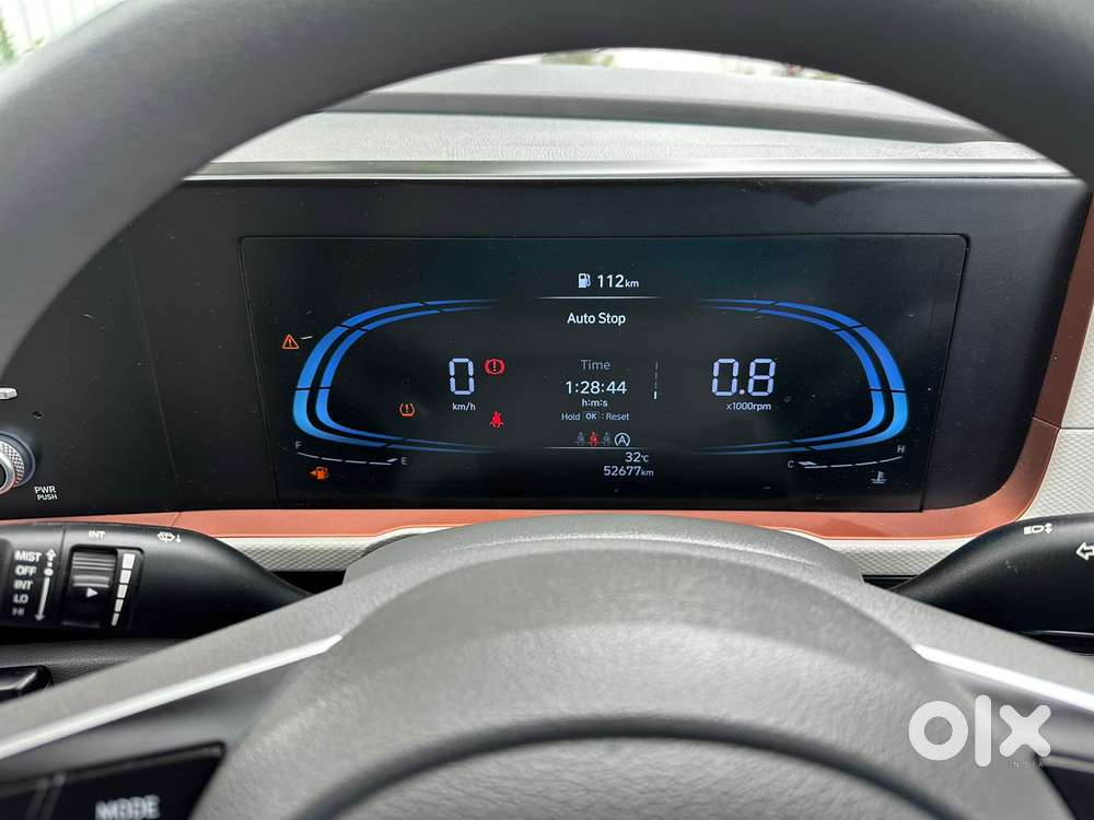 Hyundai Creta 1.5 Ex Diesel, 2024, Diesel