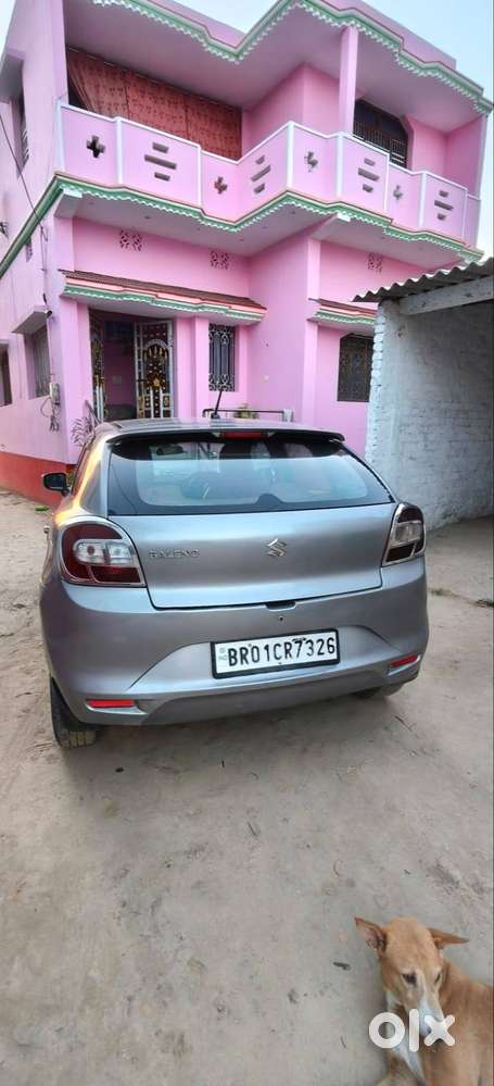 Baleno Sigma (diesel Varient)
