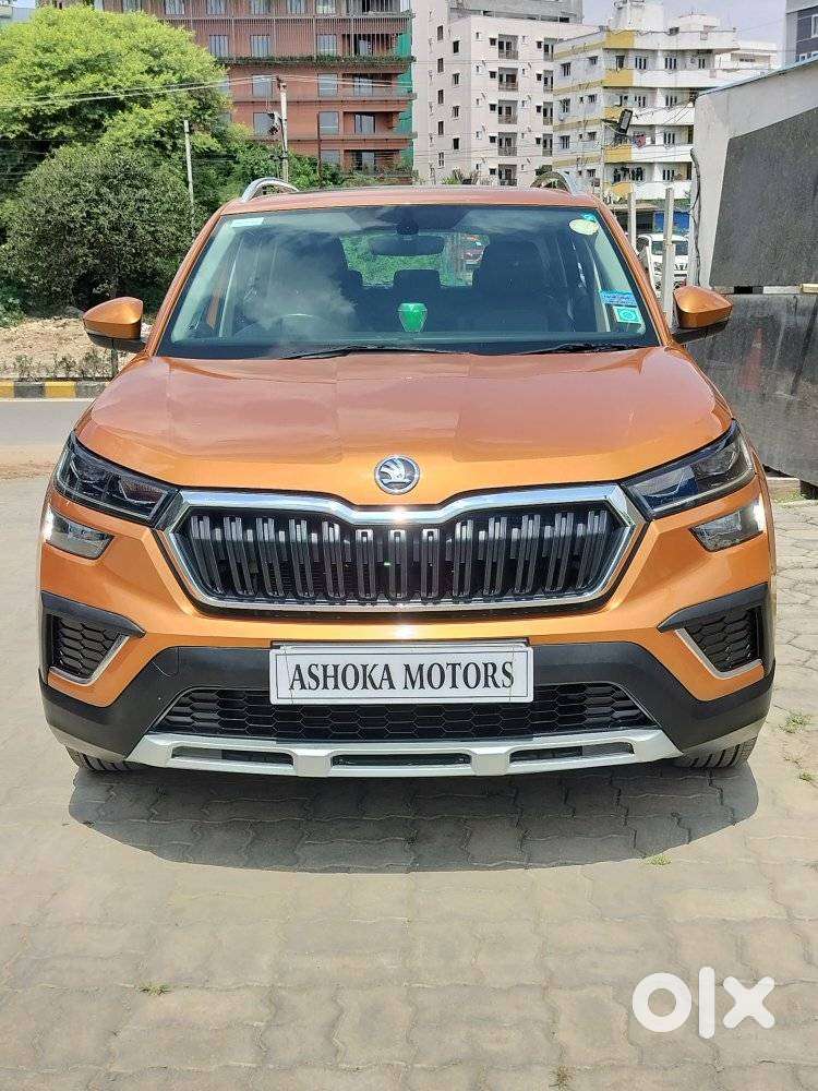 Skoda Kushaq 1.0 Tsi Style, 2021, Petrol