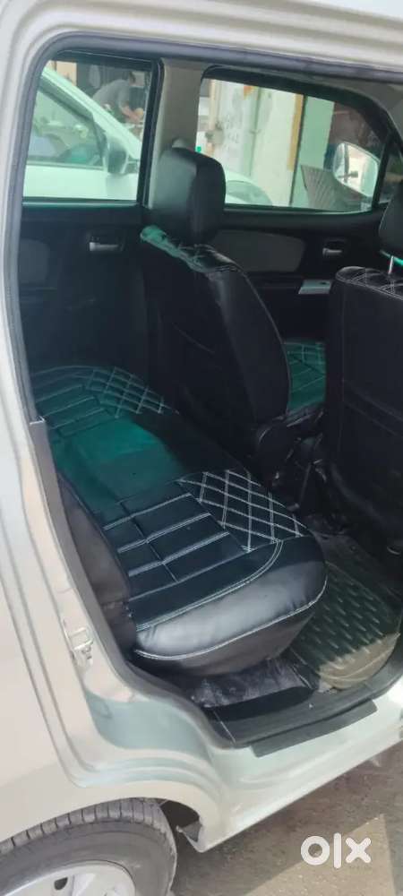 Maruti Suzuki Wagon R Lxi 2013
