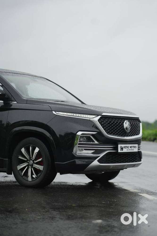 Mg Hector 1.5 Dct Sharp, 2020, Petrol