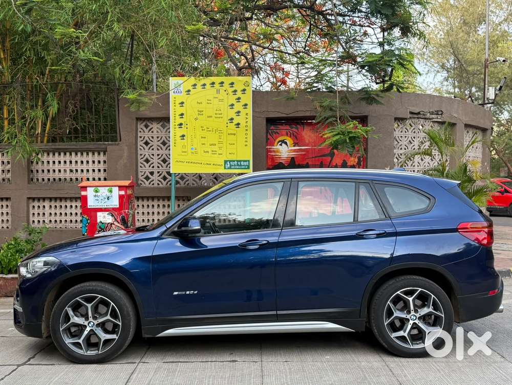 Bmw X1 2.0 Sdrive 20d, 2017, Diesel