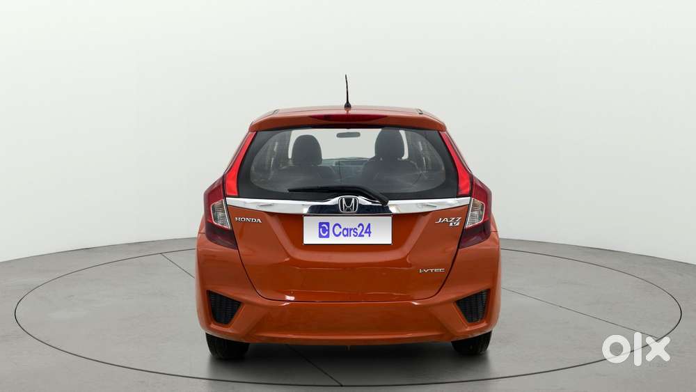 Honda Jazz 1.2 V At I Vtec, 2015, Petrol