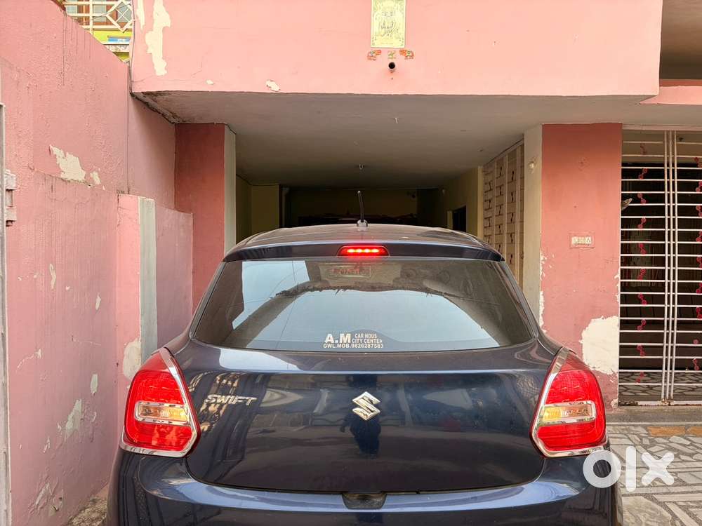 Maruti Suzuki Swift Manual 2018