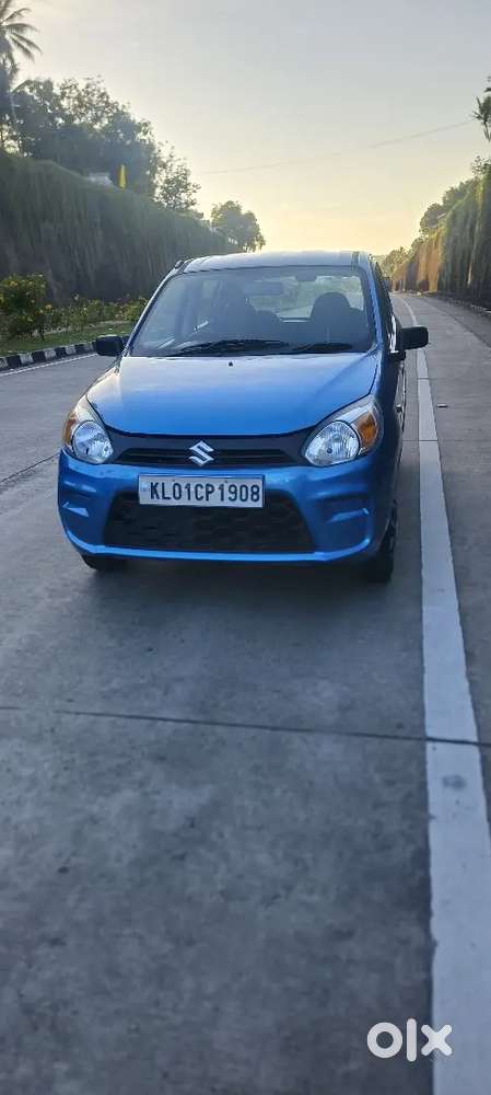 Maruti Suzuki Alto 2020