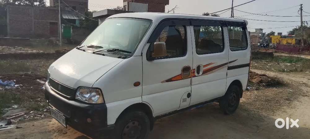 Maruti Suzuki Eeco 2019