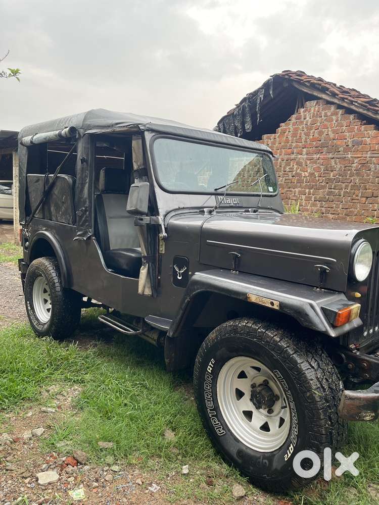 Mahindra Jeep Diesel 2007